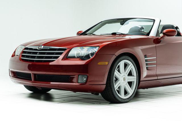 2005 Chrysler Crossfire Limited