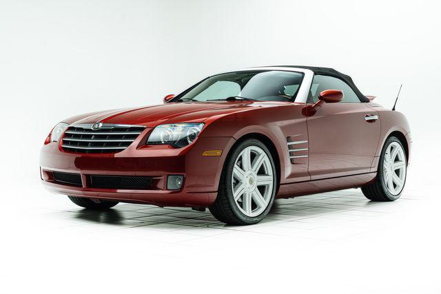 2005 Chrysler Crossfire Limited