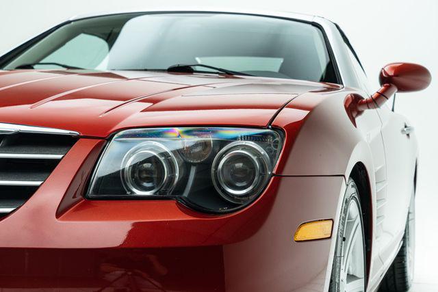 2005 Chrysler Crossfire Limited