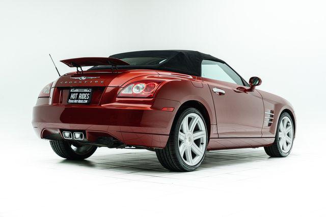 2005 Chrysler Crossfire Limited