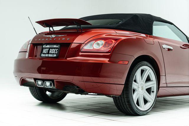 2005 Chrysler Crossfire Limited