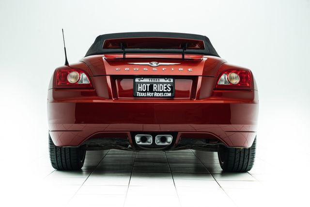 2005 Chrysler Crossfire Limited