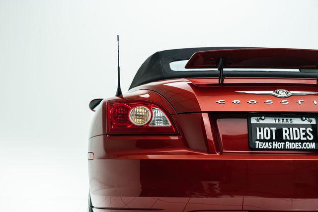 2005 Chrysler Crossfire Limited