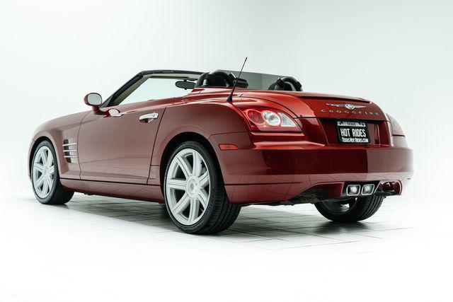 2005 Chrysler Crossfire Limited