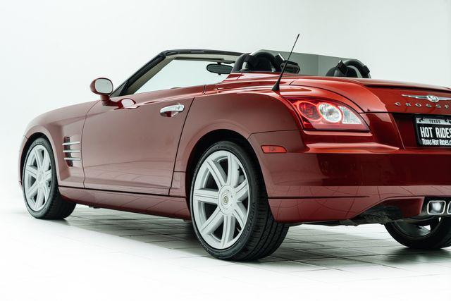2005 Chrysler Crossfire Limited