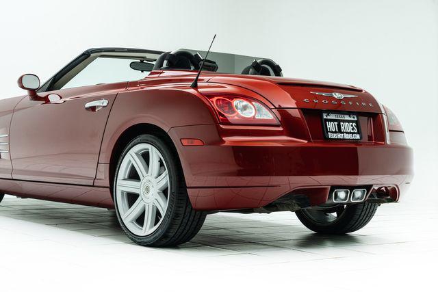 2005 Chrysler Crossfire Limited