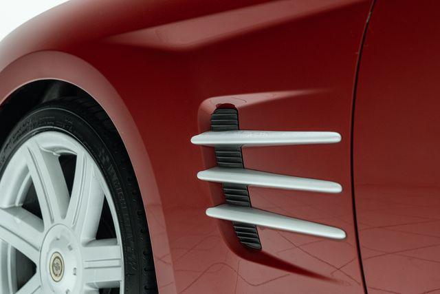 2005 Chrysler Crossfire Limited