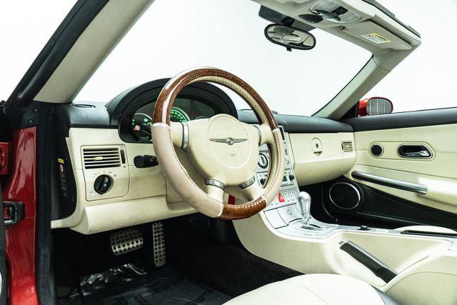 2005 Chrysler Crossfire Limited