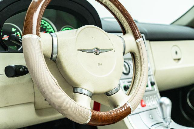 2005 Chrysler Crossfire Limited