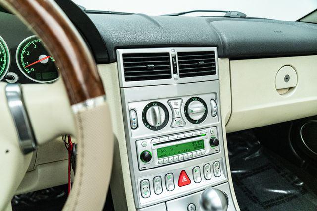2005 Chrysler Crossfire Limited