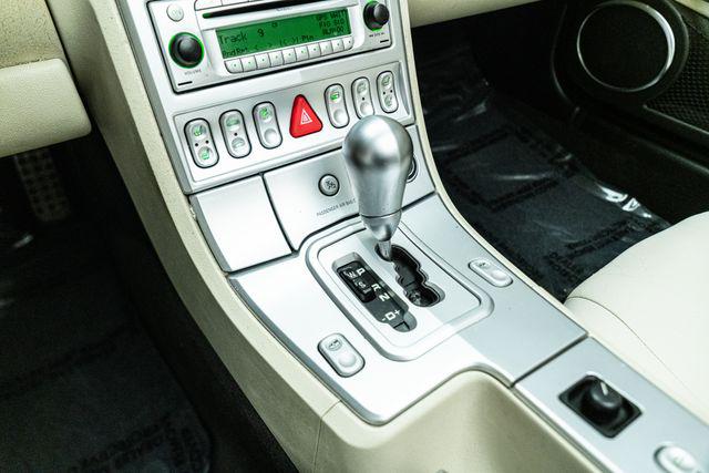 2005 Chrysler Crossfire Limited