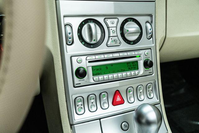 2005 Chrysler Crossfire Limited