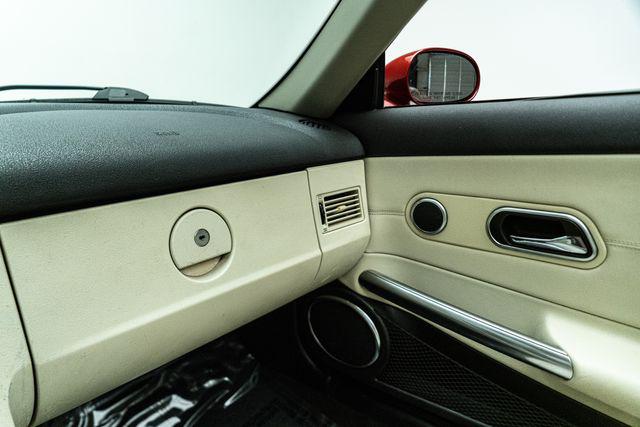 2005 Chrysler Crossfire Limited