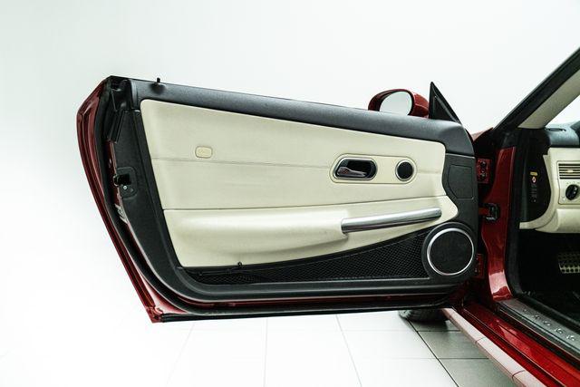 2005 Chrysler Crossfire Limited