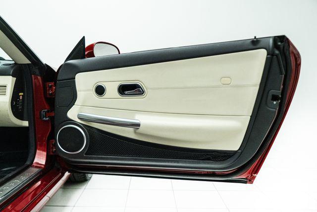 2005 Chrysler Crossfire Limited