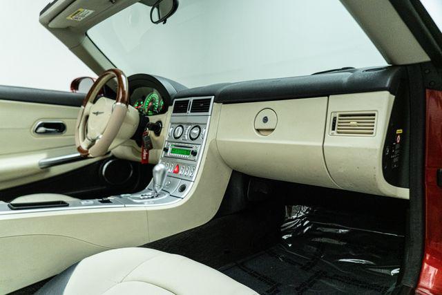 2005 Chrysler Crossfire Limited