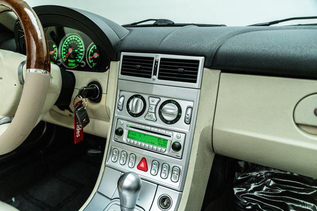 2005 Chrysler Crossfire Limited