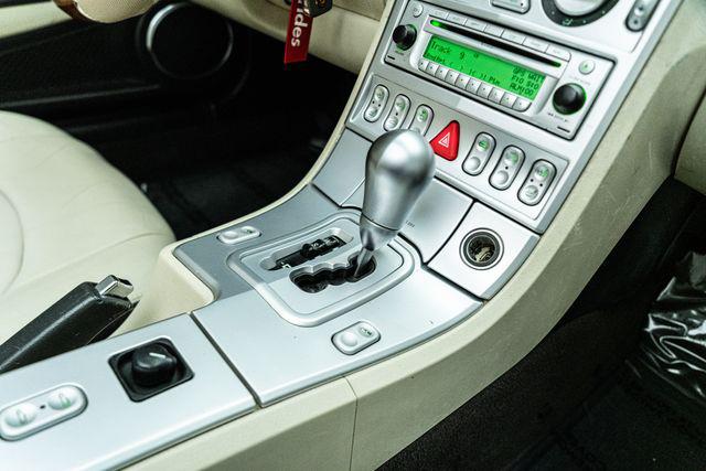 2005 Chrysler Crossfire Limited