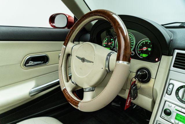 2005 Chrysler Crossfire Limited