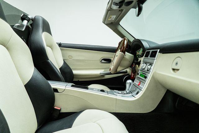 2005 Chrysler Crossfire Limited