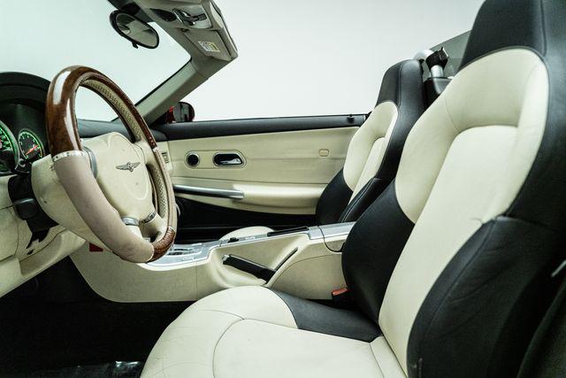 2005 Chrysler Crossfire Limited