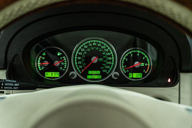 2005 Chrysler Crossfire Limited