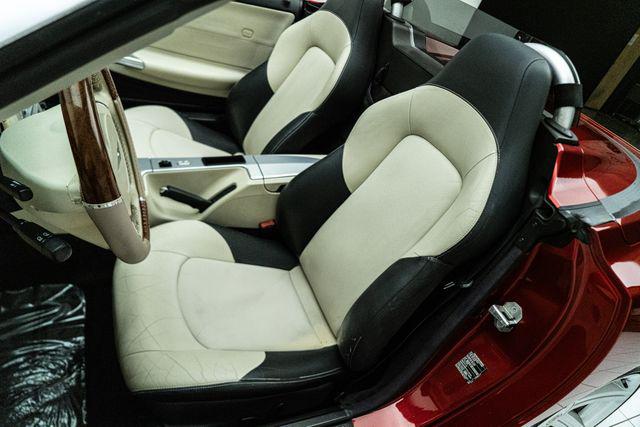 2005 Chrysler Crossfire Limited