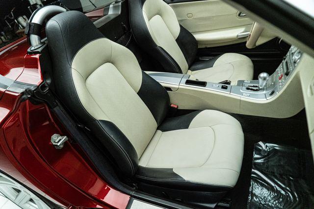 2005 Chrysler Crossfire Limited