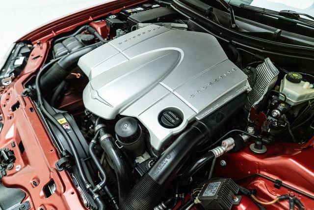 2005 Chrysler Crossfire Limited