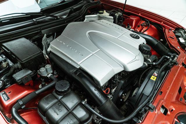 2005 Chrysler Crossfire Limited