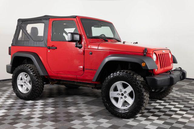 2014 Jeep Wrangler Sport