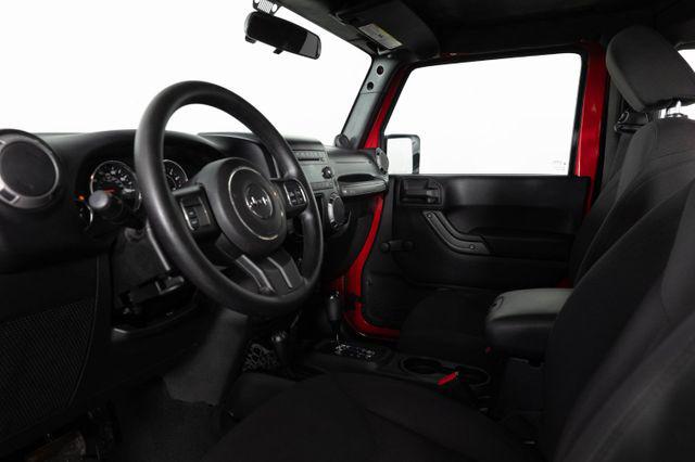2014 Jeep Wrangler Sport