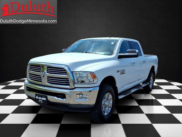 2018 Ram 3500 Big Horn Crew Cab 4x4 6'4" Box for sale in Duluth, MN