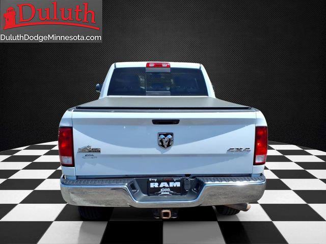 2018 Ram 3500 Big Horn Crew Cab 4x4 6'4" Box