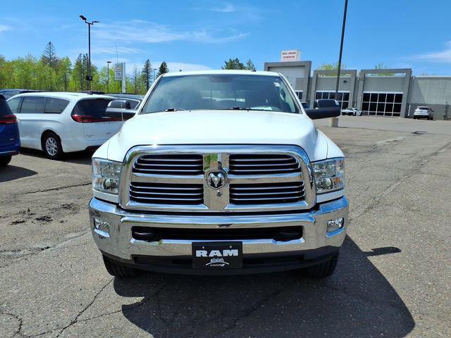 2018 Ram 3500 Big Horn Crew Cab 4x4 6'4" Box
