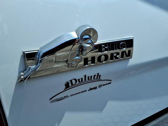 2018 Ram 3500 Big Horn Crew Cab 4x4 6'4" Box