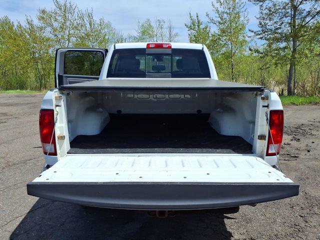 2018 Ram 3500 Big Horn Crew Cab 4x4 6'4" Box