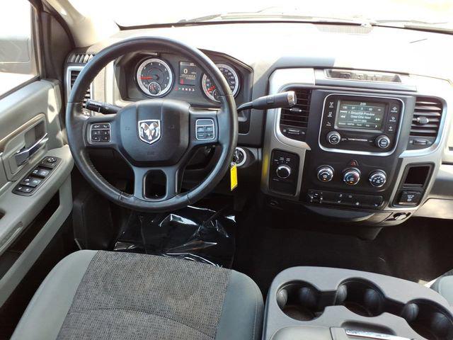 2018 Ram 3500 Big Horn Crew Cab 4x4 6'4" Box