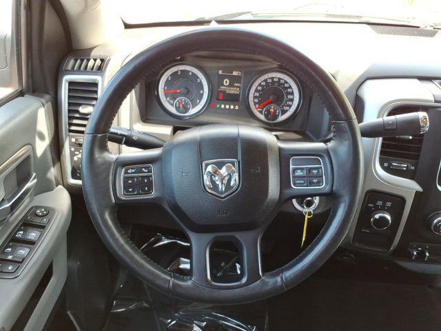 2018 Ram 3500 Big Horn Crew Cab 4x4 6'4" Box
