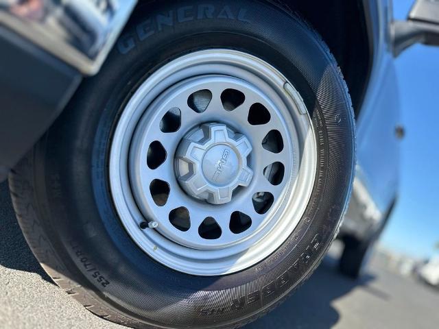 2026 GMC Sierra 1500 Regular Cab, Standard Bed, Pro, RWD