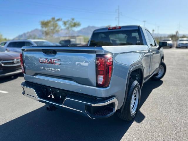 2026 GMC Sierra 1500 Regular Cab, Standard Bed, Pro, RWD