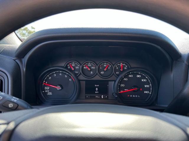 2026 GMC Sierra 1500 Regular Cab, Standard Bed, Pro, RWD