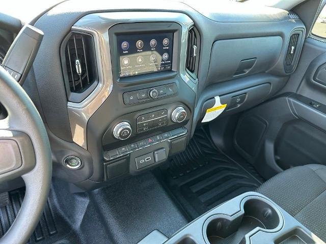 2026 GMC Sierra 1500 Regular Cab, Standard Bed, Pro, RWD