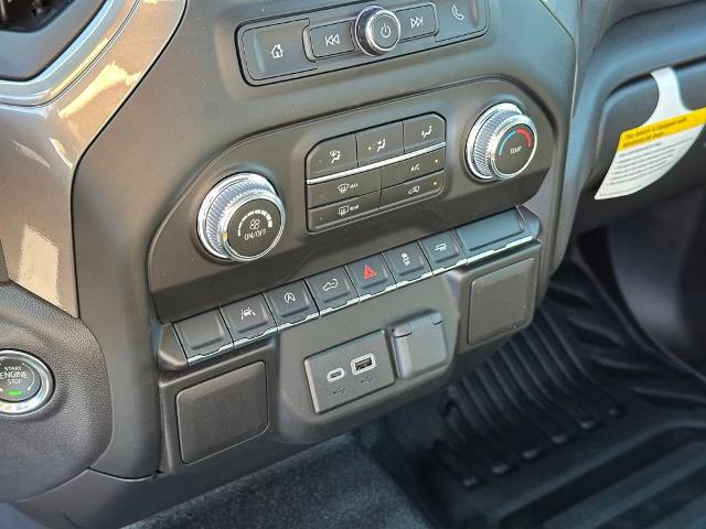 2026 GMC Sierra 1500 Regular Cab, Standard Bed, Pro, RWD