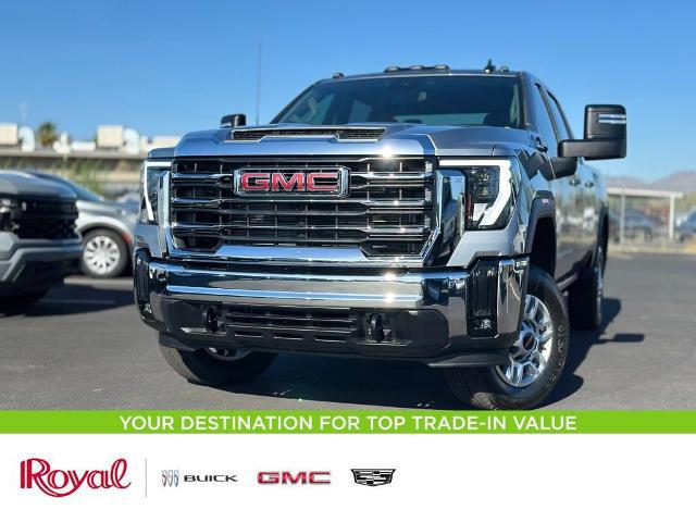 2026 GMC Sierra 2500HD Crew Cab, Standard Bed, SLE, 4WD for sale in Tucson, AZ
