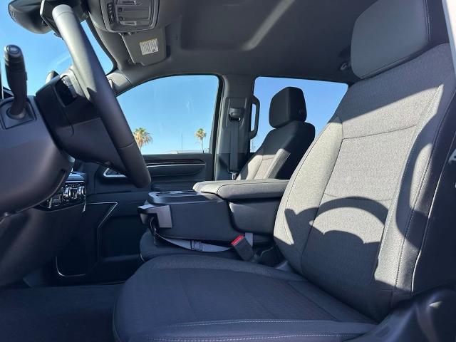 2026 GMC Sierra 2500HD Crew Cab, Standard Bed, SLE, 4WD