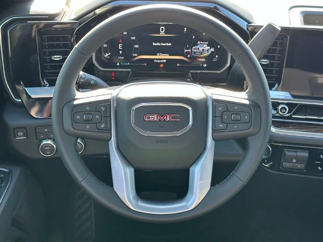 2026 GMC Sierra 2500HD Crew Cab, Standard Bed, SLE, 4WD