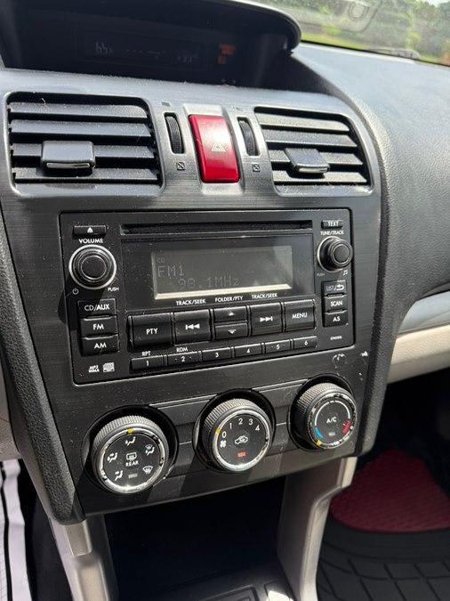 2014 Subaru Forester 2.5i