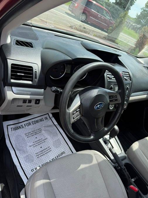 2014 Subaru Forester 2.5i