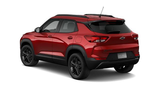 2026 Chevrolet TrailBlazer AWD LT